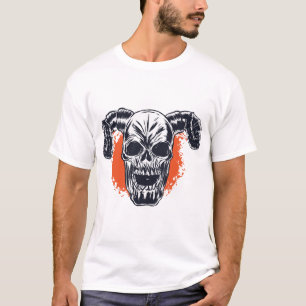 Halloweenmonster t shirt
