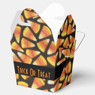 Halloweenpresent Ask-trick-or-treat Favor-box Presentaskar