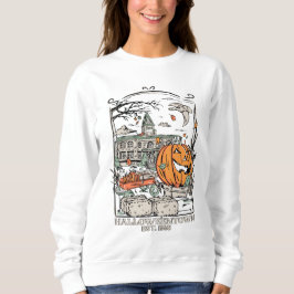Halloweentown Est 1998 Sweatshirt T Shirt