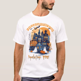 Halloweentown T Shirt
