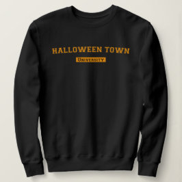 Halloweentown Universiteten Womens Sweatshirt T Shirt