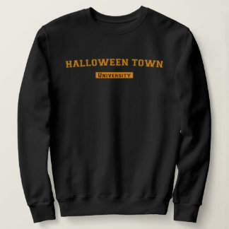 Halloweentown Universiteten Womens Sweatshirt T Shirt