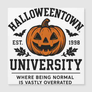 Halloweentown University 1998 Där att vara normal