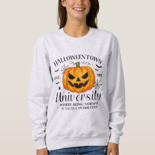 Halloweentown University   Skräckfyllt Universitet T Shirt