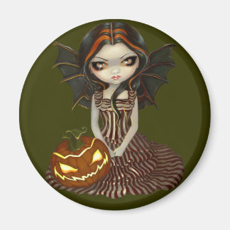 "HalloweenTwilight" Magnet