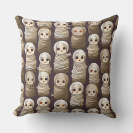 Halloweenummier Kudde