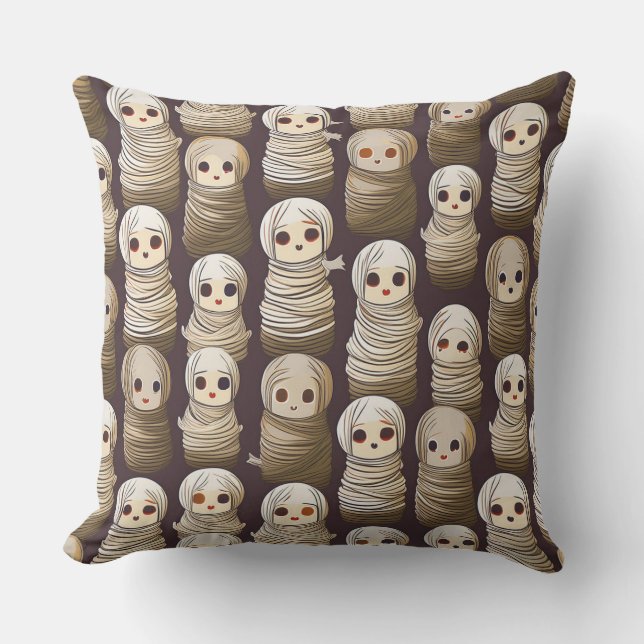 Halloweenummier Kudde (Framsida)