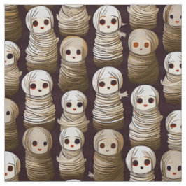 Halloweenummier Tyg