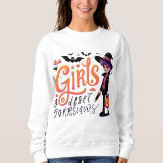 Hallowen Girl T-Shirt