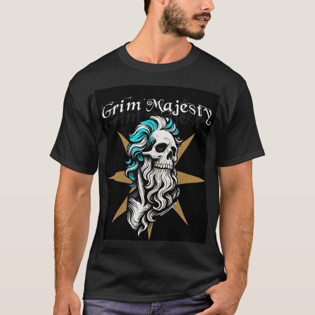 Hallowen T Shirt (Framsida)