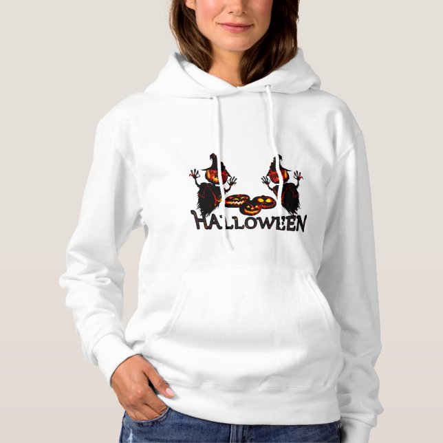 Hallowen T Shirt (Framsida)