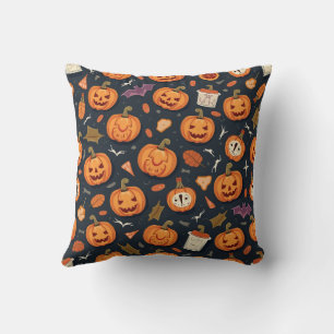 Hallowon-årsdagen Kudde