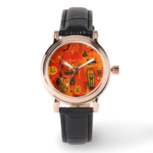 Hallows kväll armbandsur