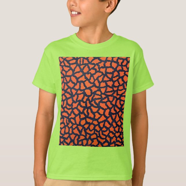 Hallowsheen T Shirt (Framsida)