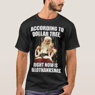 Hallowthankmas T Shirt