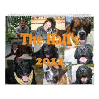 Halls 2012 kalender