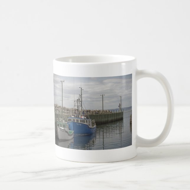 Hall's Harbour Mugg (Höger)