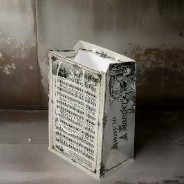 Halls Music Lakan Gift Bag