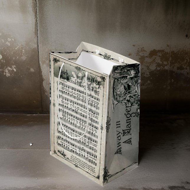 Halls Music Lakan Gift Bag (Skapare uppladdad)