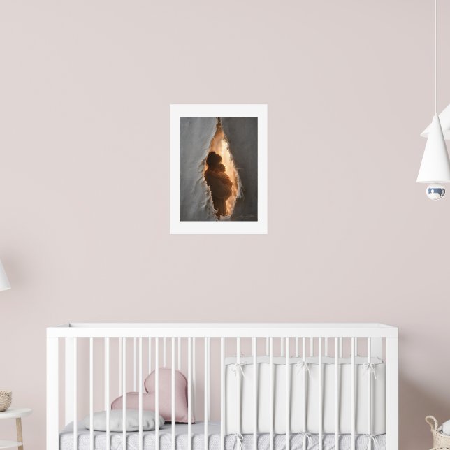 Hålls tätt poster (Barnkammare 2)