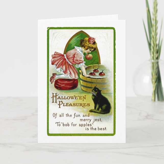 HallSkåda'en Pleasures Kort (Framsida)