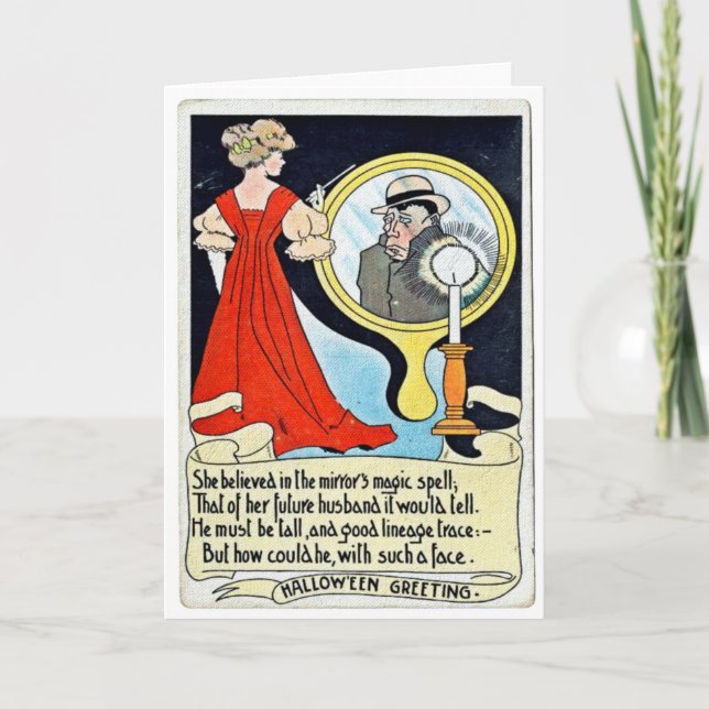 Hallskuldkort Kort (Framsida)