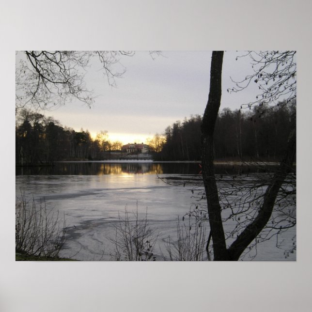 Hallstahammer Poster (Framsidan)