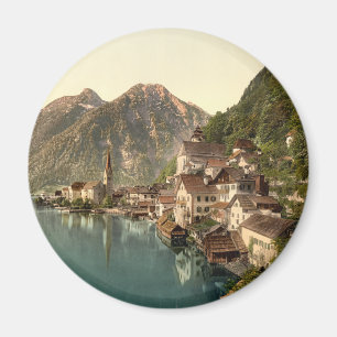 Hallstatt Österrike Magnet