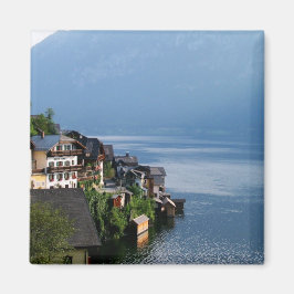 Hallstatt Österrike Magnet