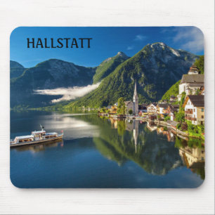 Hallstatt Österrike Musmatta