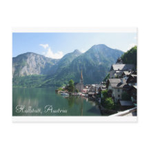 Hallstatt, Österrike