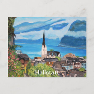 Hallstatt, Österrikes vykort