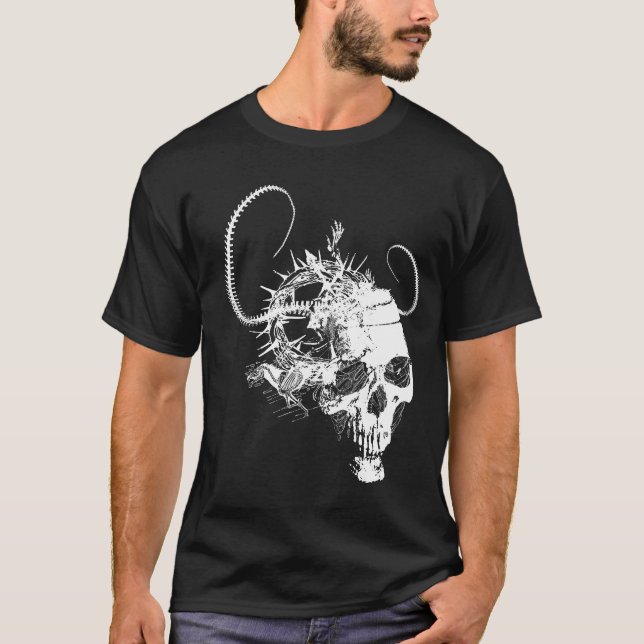 Hallucination T-shirt (Framsida)