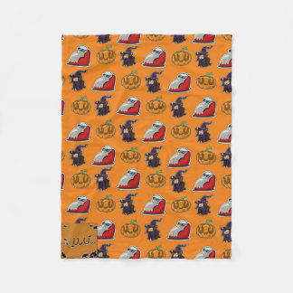 Halluwueen 2020 fleecefilt