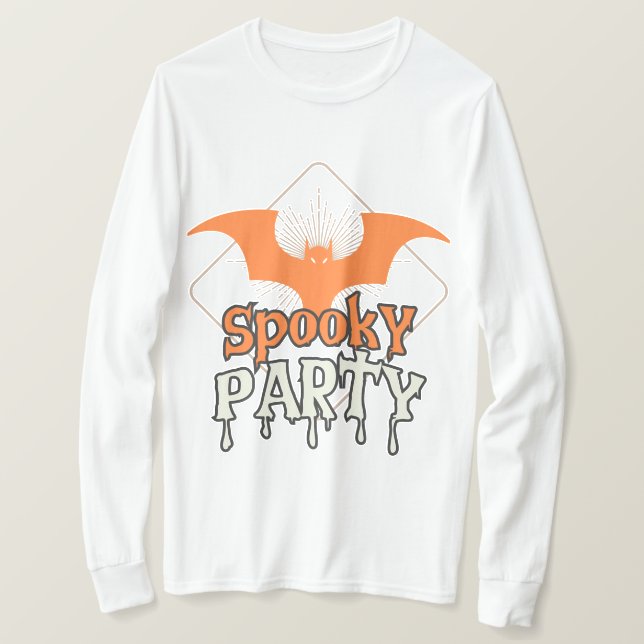 hallween T-Shirt, Säsong T-Shirts (Design framsida)