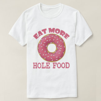 Hålmat T-shirt