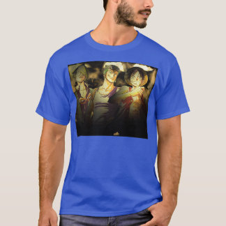 halmhatt pirater t shirt
