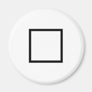 Halmos Symbol Magnet
