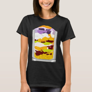 Halo halo Haluhalo filippinsk dryck 2 T Shirt