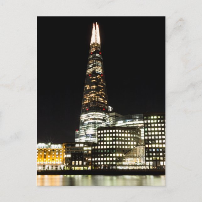 Halo Shard Vykort (Framsida)