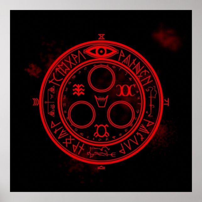 Halo Sol Poster (Framsidan)