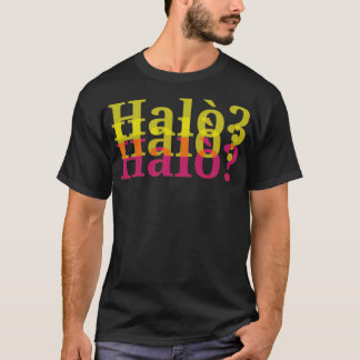 Halo T Shirt