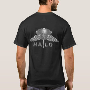 HALO-Vinge (High Altitude Low Open) T Shirt