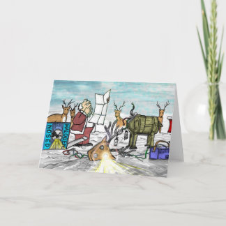 HalogennäsJPEG Helgkort