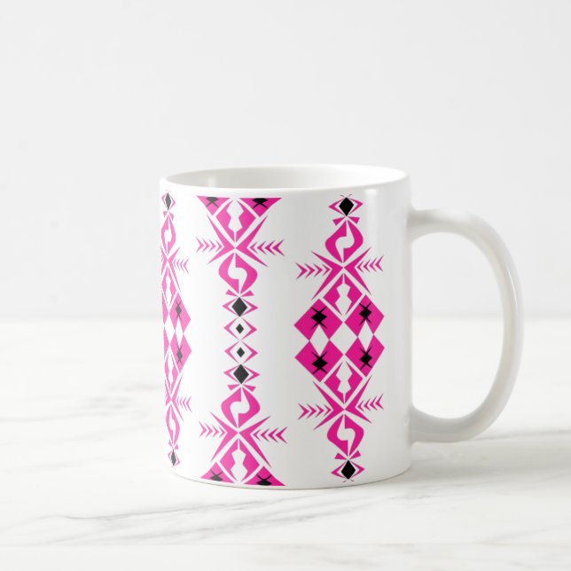 Halona ~ Av Lycklig Fortuna Kaffemugg (Höger)