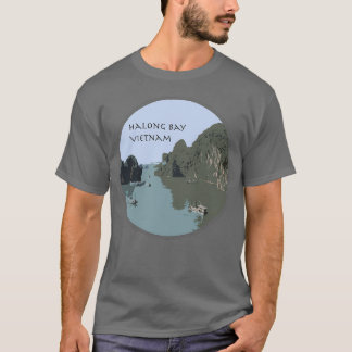 Halong Bay T Shirt