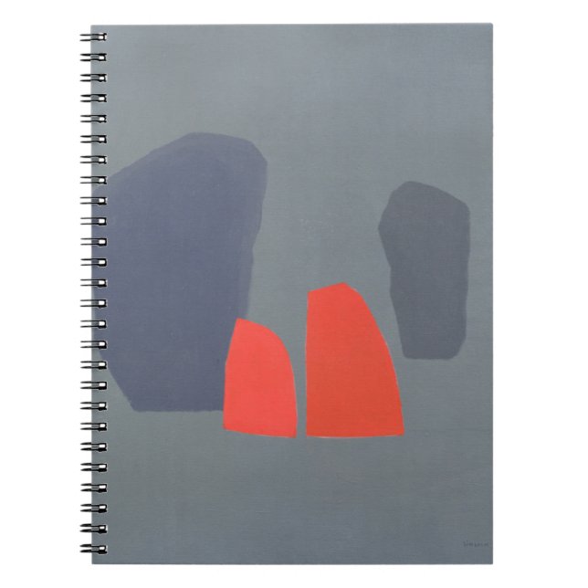 Halong fjärd Vietnam 2004 Anteckningsbok Med Spiral (Framsidan)