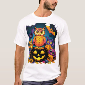 Halooween T Shirt