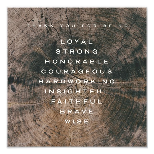 Halos av spannmål nr 2 (12 x 12) fototryck (Framsidan)