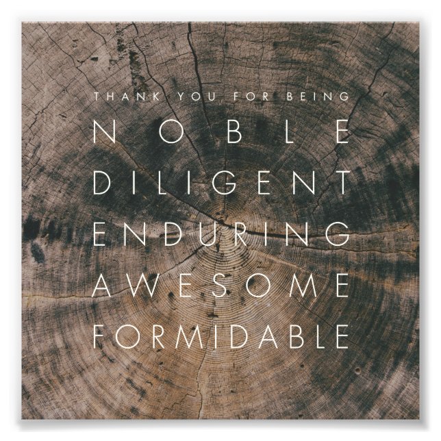 Halos av spannmål nr 3 (6x6) fototryck (Framsidan)